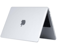 TECH-PROTECT SmartShell MacBook Pro 14 M1/M2/M3 2021-2023 crystal clear 9589046919138 - 1111083 - zdjęcie 5